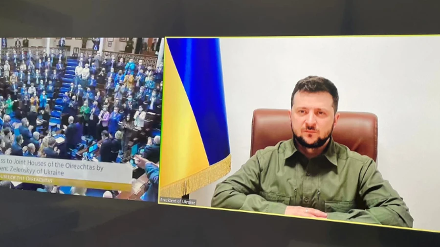 Росія розглядає голод як зброю – Зеленський