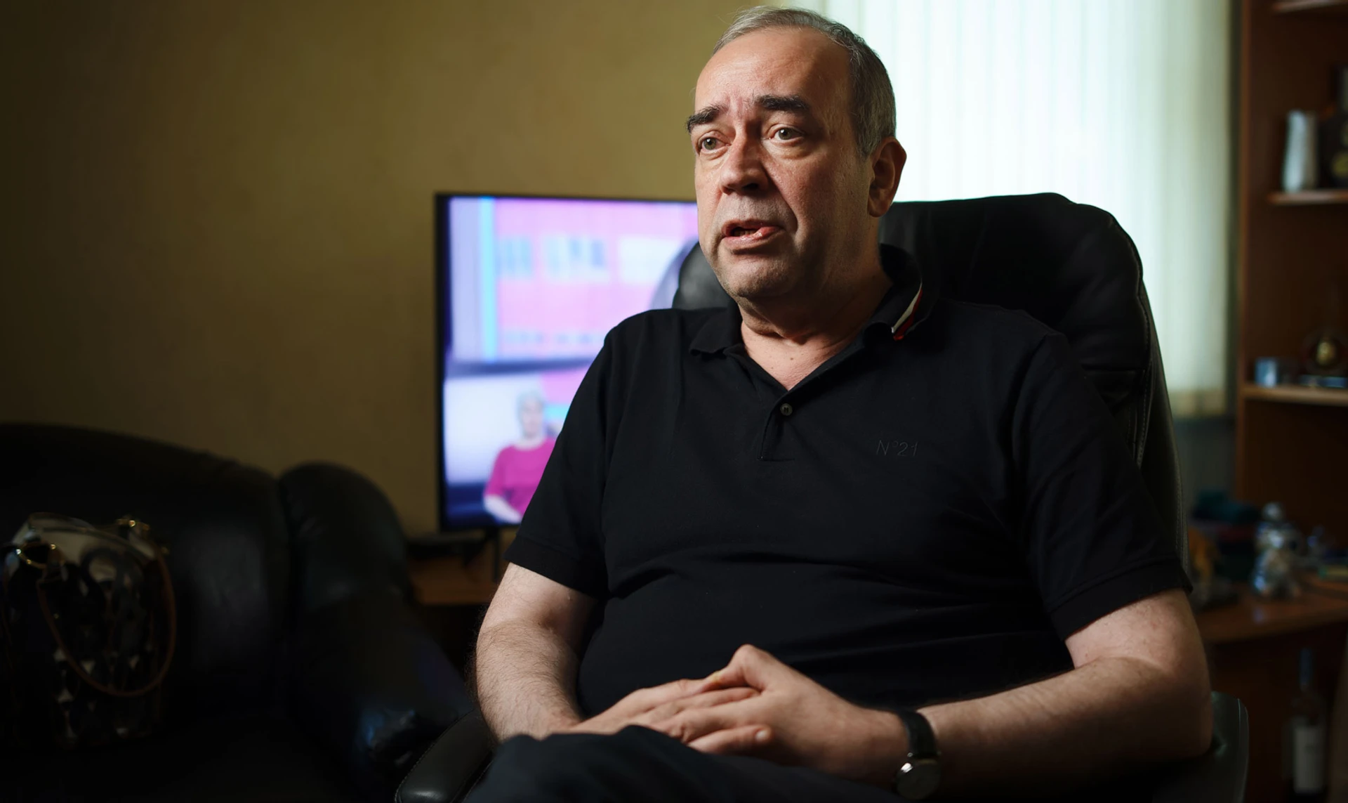 Александр Мартыненко: Вся политическая картинка, которая была до войны, обнулилась. Война – время настоящих лидеров