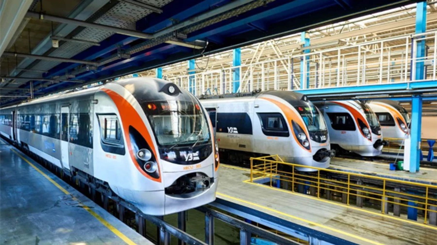 80% пассажирских поездов курсируют – Укрзализныця