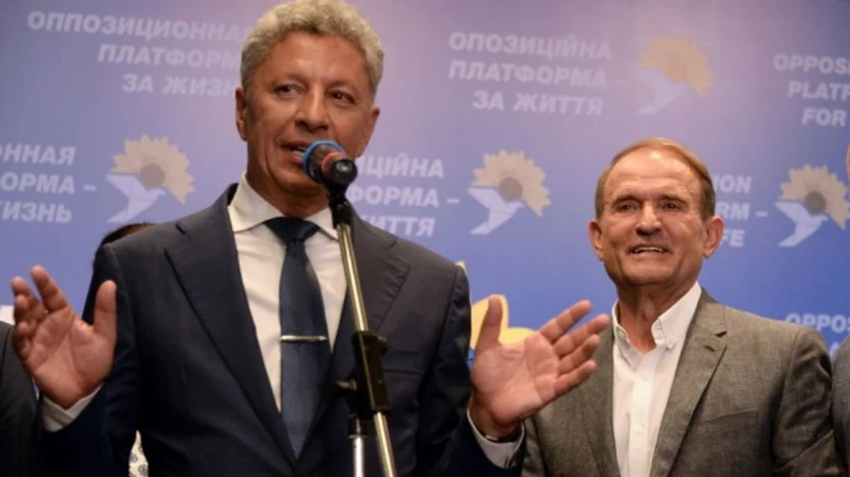 Свежий рейтинг партий: Слугу народа догнала ОПЗЖ