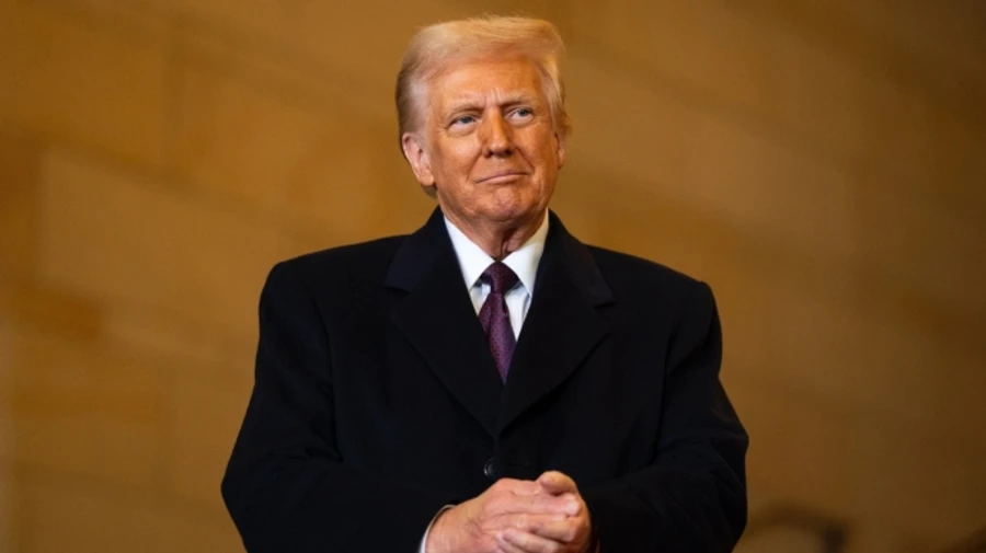 Трамп, комментируя планы аннексировать Гренландию, сказал, что это 100% произойдет