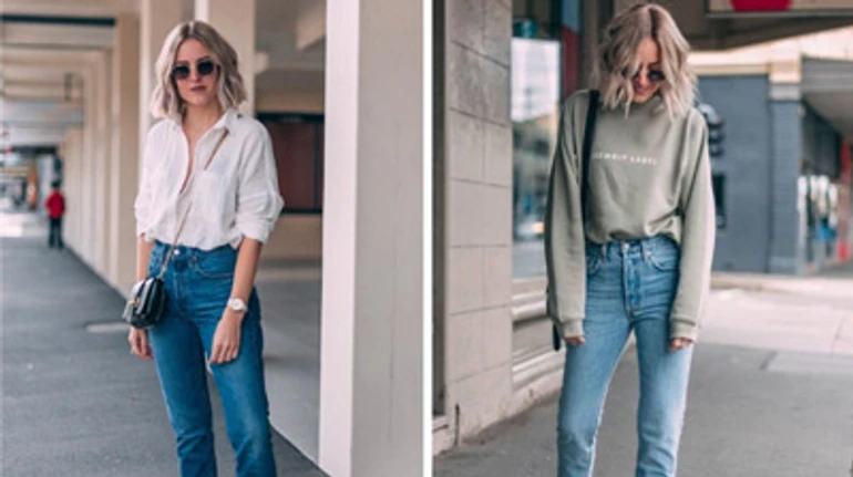 Стиль – это не о красоте или брендах. Это об уверенности. Интервью с украинским фэшн-блогером Майей Тульчинской