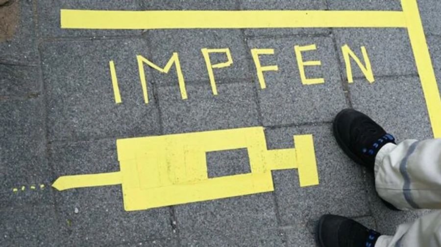 В Германии предупредили о новых ограничениях для невакцинированных