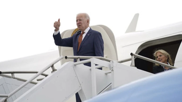 Розмова з Зеленським та пропозиції для союзників: з чим Джо Байден летить до Європи