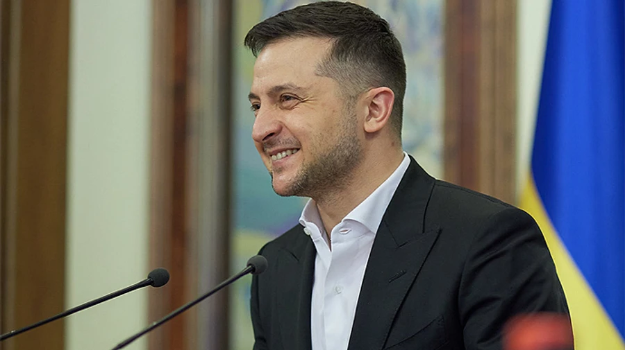 КМІС: Українці найбільше довіряють Зеленському, найбільше не довіряють – Порошенку, Медведчуку й Авакову