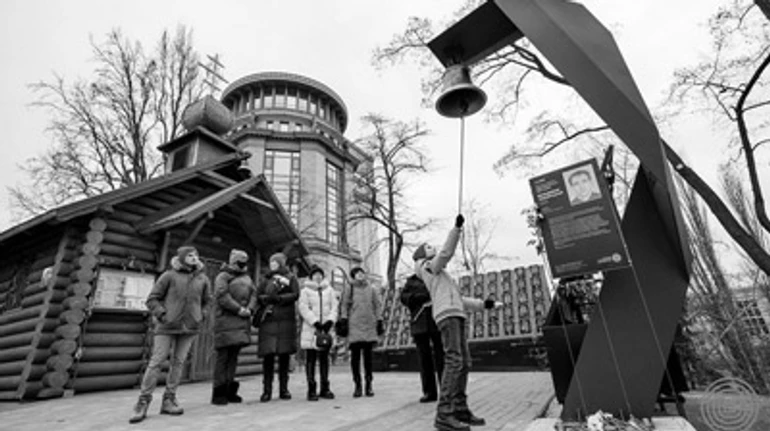 Забыть Майдан?