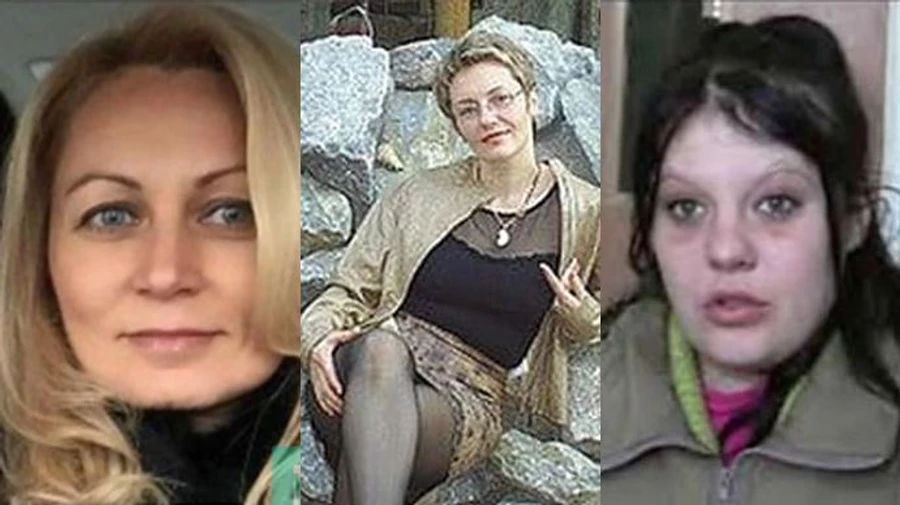 Полонянки для Медведчука: щонайменше 2 з 4 жінок мають хвороби