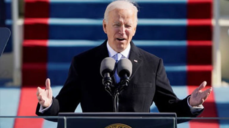 Президент Джо Байден: как начал работу новый лидер США. LIVE