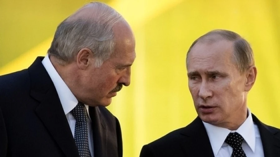 Путин создает в Беларуси пророссийскую партию против Лукашенко – The Insider