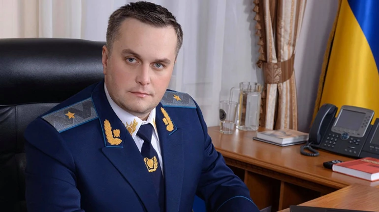 Холодницький звільнився з САП 