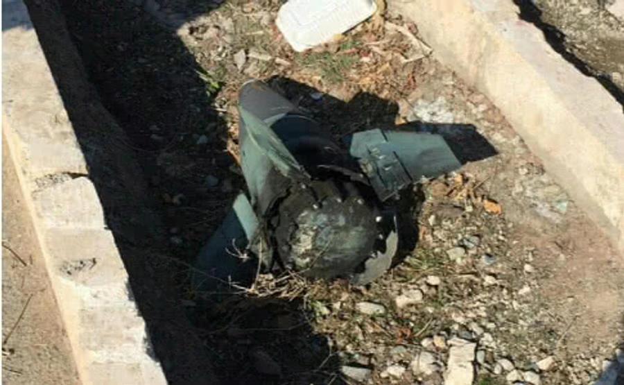 В Ірані затримали автора відео ракетного удару по літаку МАУ - ЗМІ