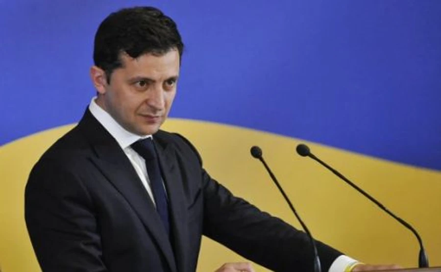Зеленский: 28 лет была система сдержек аппетитов и хотелок