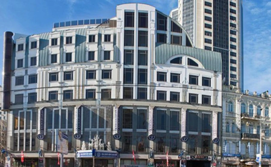 В ТЦ в центре Киева разоблачили подпольное казино