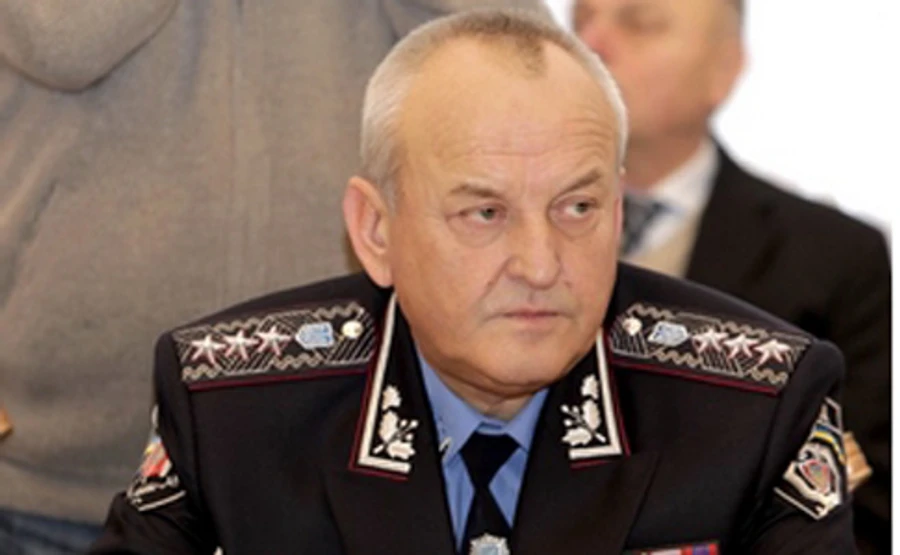 Зеленський звільнив керівника ДУС