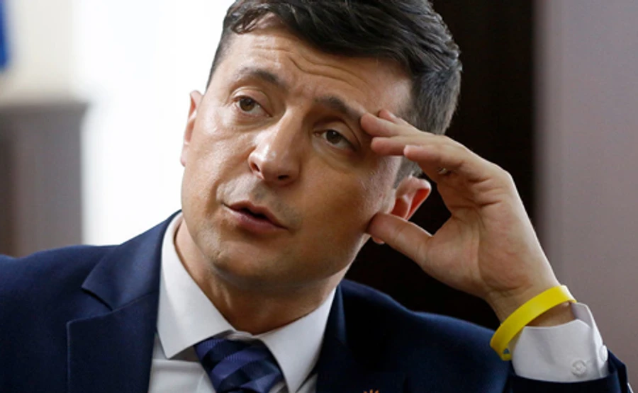 Зеленський не експерт у всіх питаннях, але хоче зібрати потужну команду – Данилюк