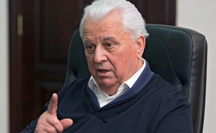 Кравчук похвалив Тимошенко та позбиткувався з рейтингу Порошенка