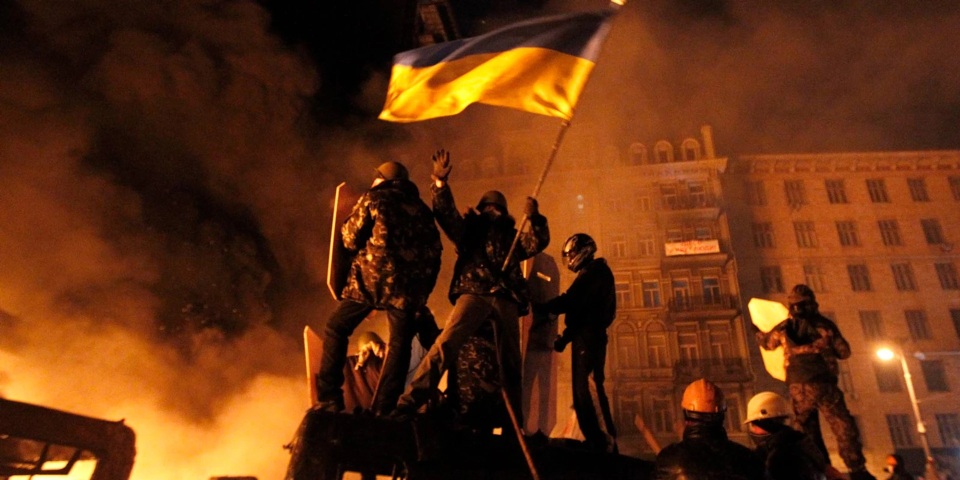 Баррикадная логика