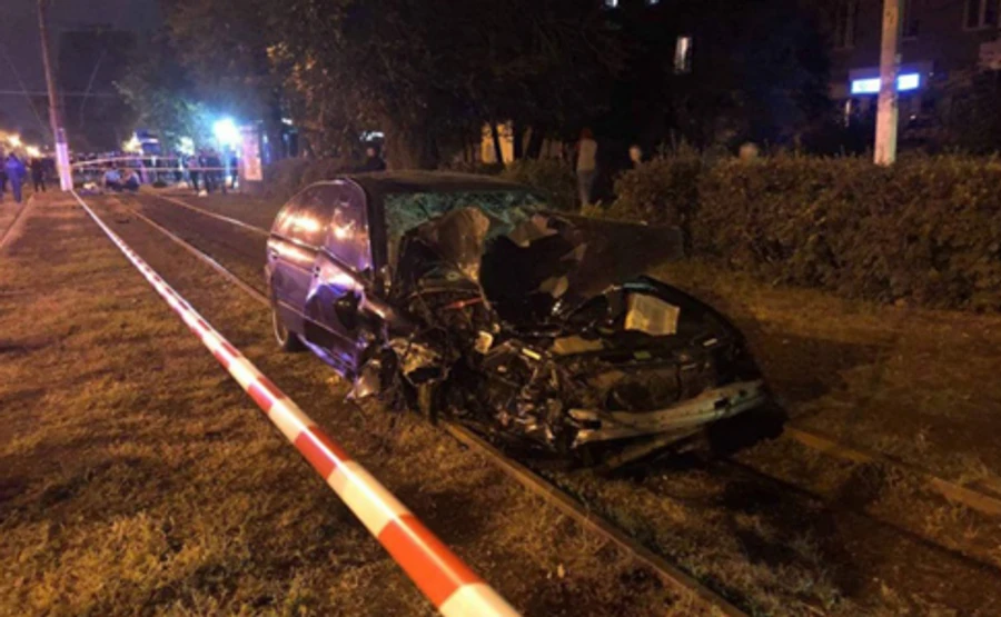 Водію BMW оголосили про підозру за ДТП з летальними наслідками