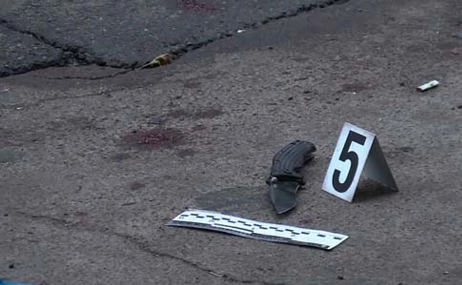 Поляку согласовали подозрение в умышленном убийстве за нападение с ножом на киевлян