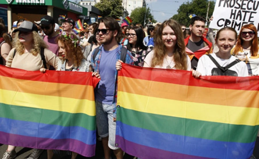 Депутати Європарламенту закликали українську владу вийти на Марш рівності