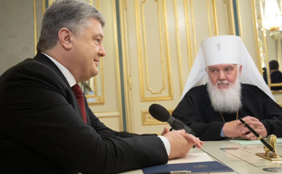 В УАПЦ щонеділі молитимуться за Порошенка 