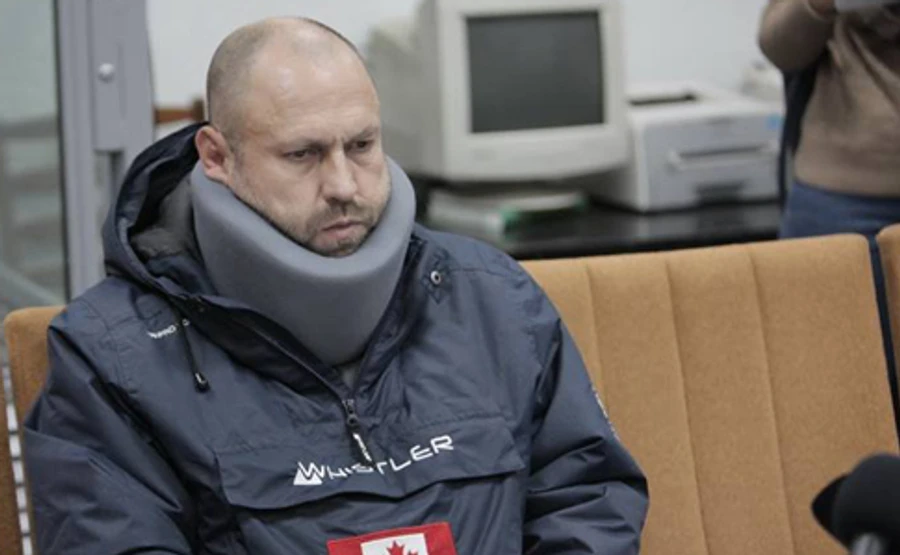 Апеляційний суд відмовився пом'якшити запобіжний захід водію Touareg