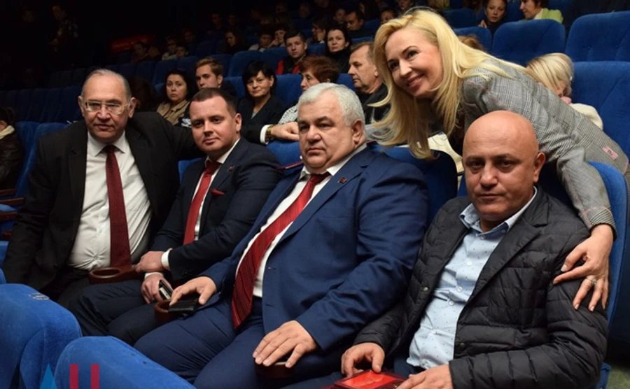 Депутат Держдуми Росії приїхав в окупований Донецьк