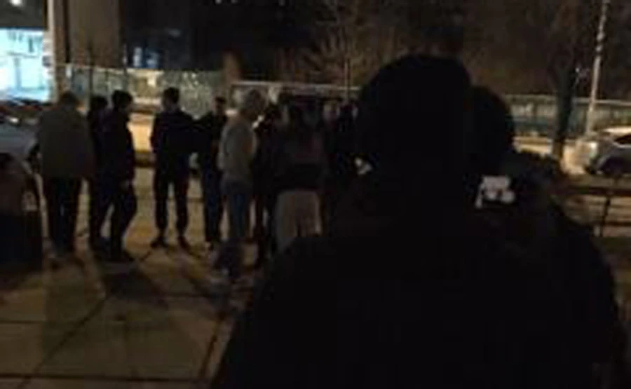 Активісти приїхали до голови Солом'янського суду