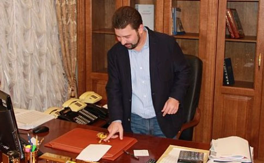 Manafort ‘Received Cash Payments Through Party of Regions MPs’