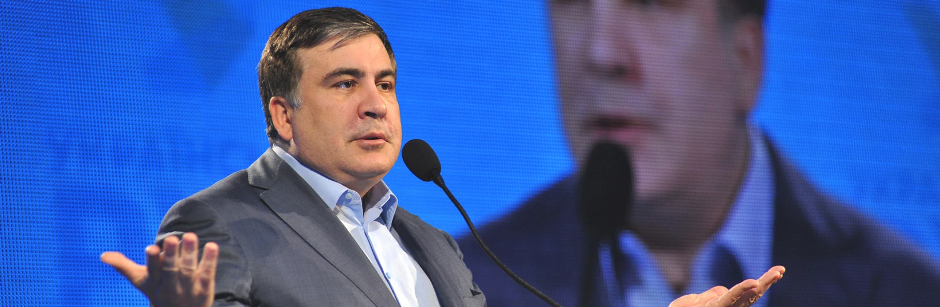 Двигаемся дальше. Саакашвили в поисках партии