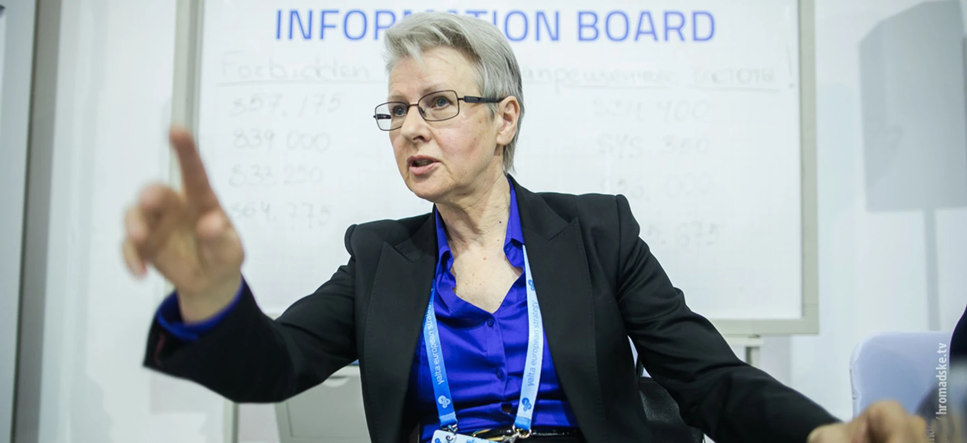 Лілія Шевцова: Кремль задіє всі засоби для підриву України