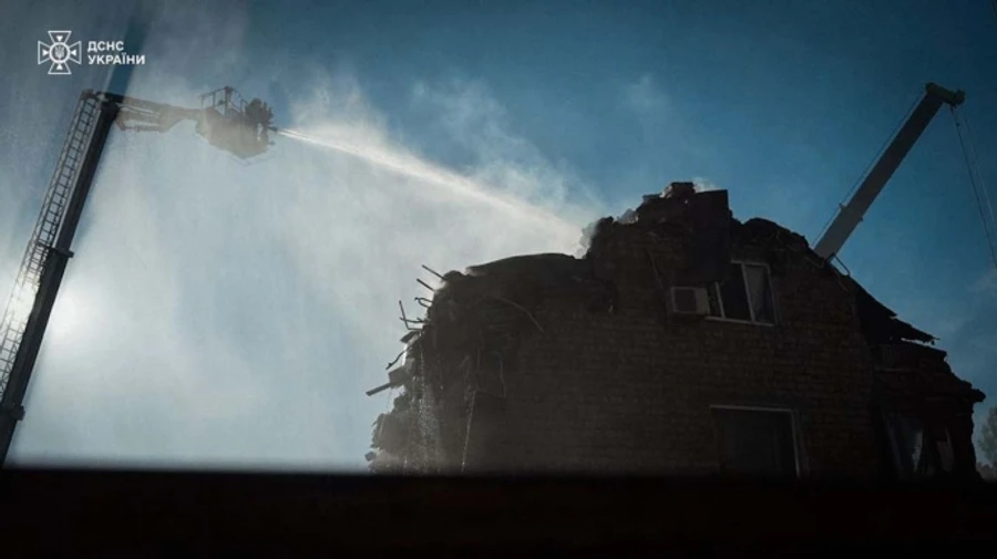 Interceptor UAVs downed 70 Russian drones in Kyiv Oblast overnight