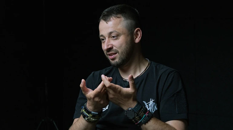 Кирилл Верес: Самая большая проблема – это долбо*бы