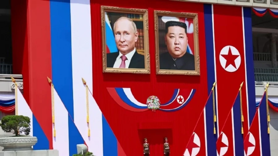 Росія допомогла налагодити виробництво ударних дронів у Північній Кореї – ЦПД