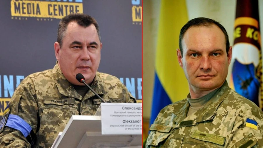 Предшественников Галушкина и Содоля до сих пор не допросили по делу о провале обороны на Харьковщине – ГБР