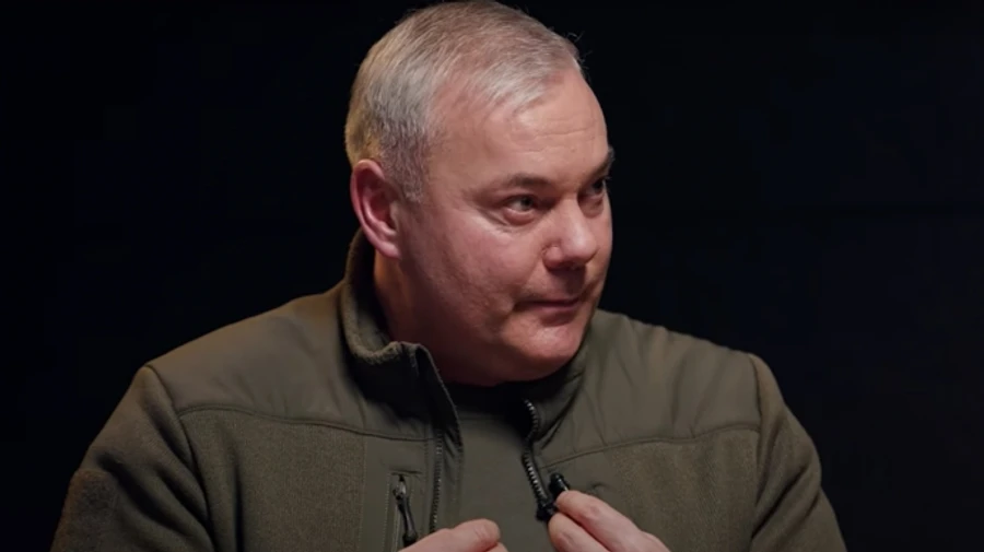 Генерал Наев рассказал, как удалось остановить продвижение россиян в Вознесенске в начале большой войны