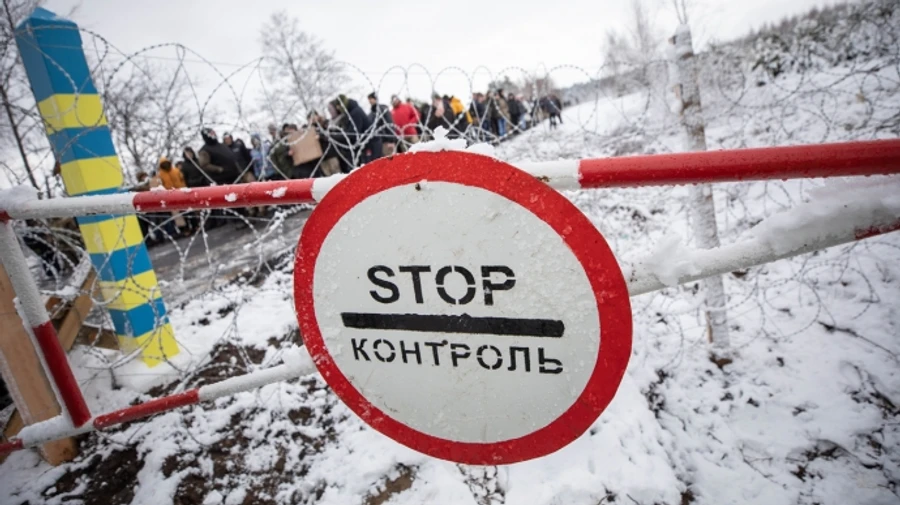 С лета количество попыток незаконного пересечения границы сократилось почти вдвое – ГПСУ