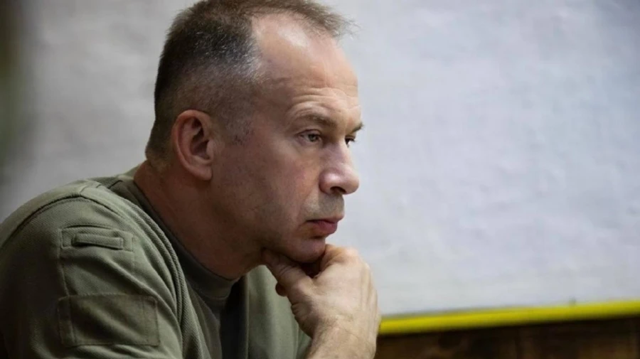 Ukraine's commander-in-chief reports control restored over seven settlements in Donetsk Oblast