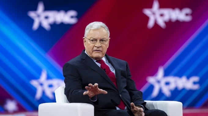 Кэллог: Для урегулирования войны в Украине нужен прагматичный подход