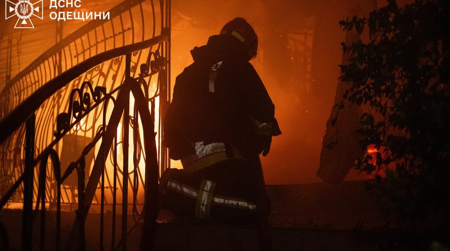 РФ атакувала енергетику Одеси та області – пів сотні міст та сіл без світла