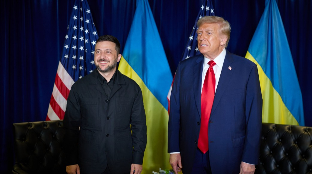 Axios on upcoming Trump-Zelenskyy meeting: Certain issues can't be discussed on phone