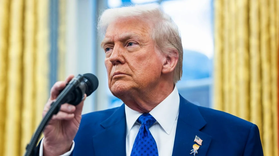 Trump threatened Hamas: if they don't disarm, we will disarm