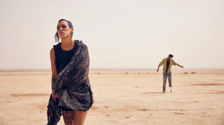 Спиритуальный бэд-трип: рецензия на Каннский хит Сират Оливера Лаше