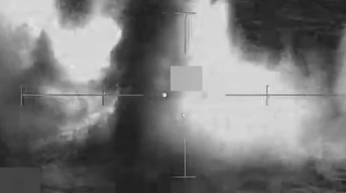 Военные США заявили об очередном ударе по судну с наркотиками в Тихом океане
