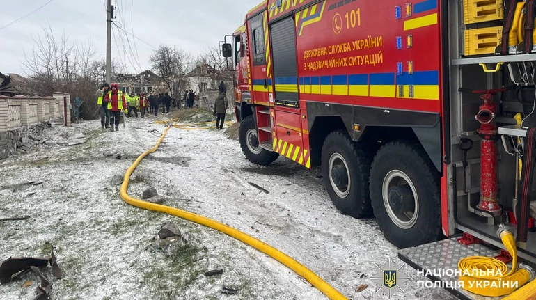 Росіяни атакували Умань ракетою, є поранені – ОВА