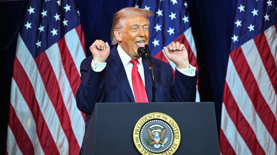 Trump: Russia would have seized Ukraine long ago without me