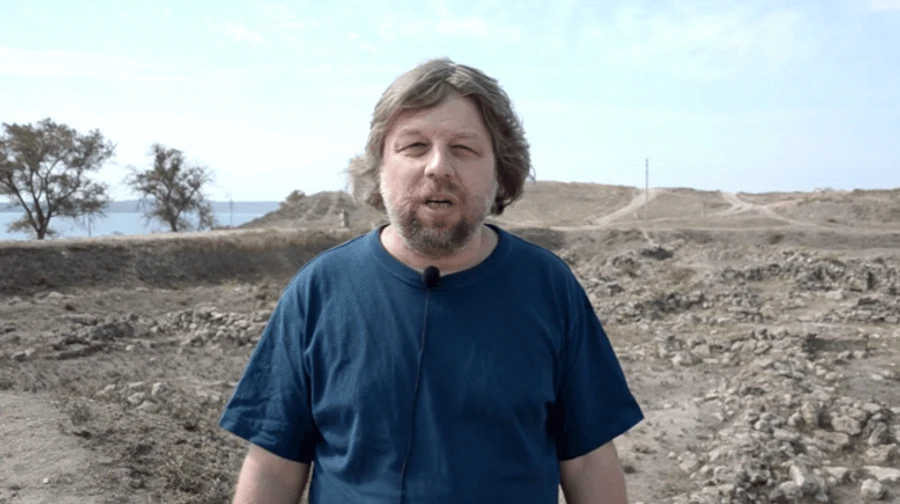 Россия требует от Польши не выдавать Украине расхитителя артефактов в Крыму