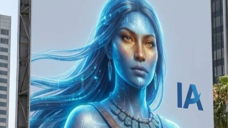 У Колумбії з'явилася ШІ-згенерована кандидатка на вибори: її звати Гайтана