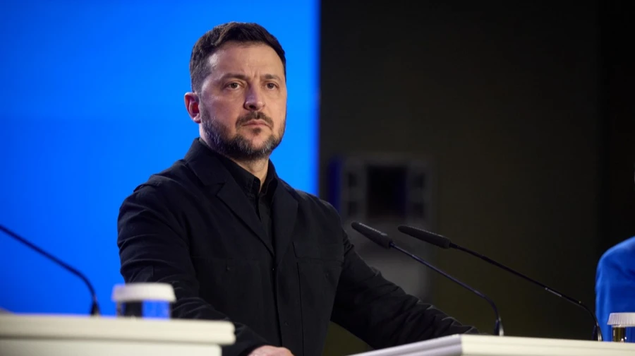 Zelenskyy confirms Ukraine's chief negotiator will meet US team in Geneva