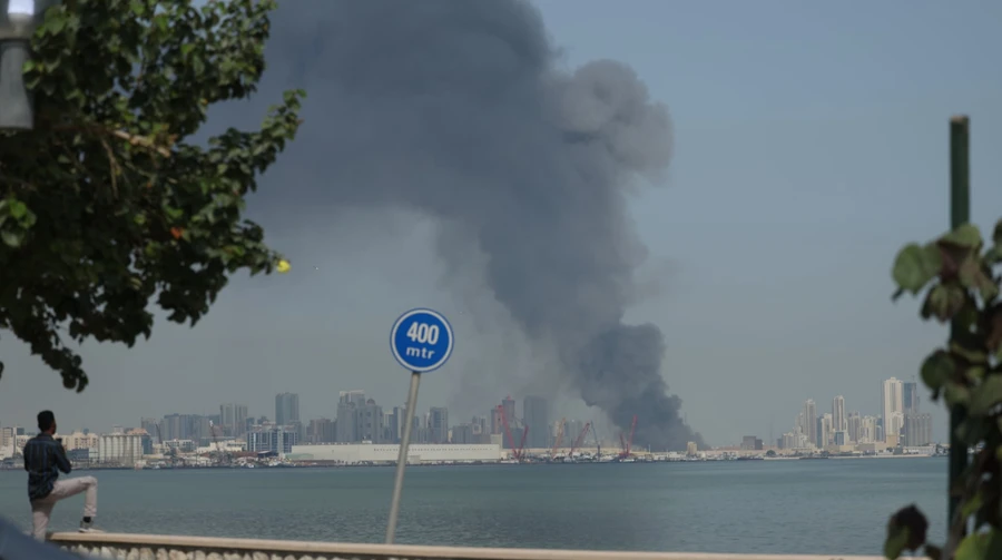 Іран атакує Бахрейн та ОАЕ: Абу-Дабі заявляє про право на відповідь